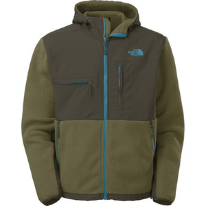 Denali Hooded Fleece Jacket - Men's