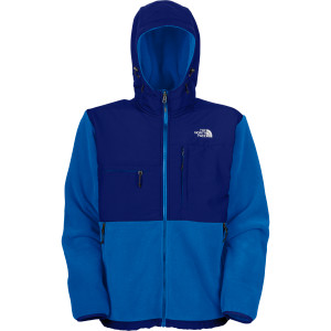 Denali Hooded Fleece Jacket - Men's