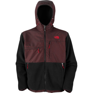 The North Face Denali Hooded Fleece Jacket - Men's