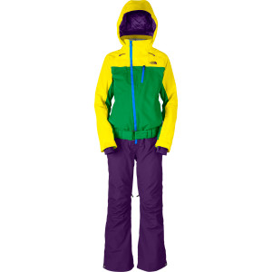 The North Face Brightlights One-Piece Snow Suit - Women's