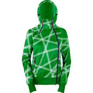 The North Face Thatch Hooded Full-Zip Jacket - Women's