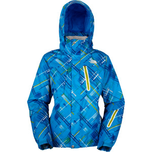 The North Face Scary Cherry Jacket - Women's