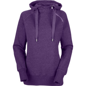 The North Face W Paradize Hooded Pullover Sweatshirt - Women's
