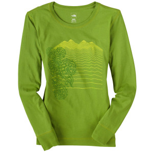 The North Face Jonesey T-Shirt - Long-Sleeve - Women's