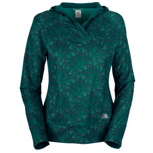 The North Face Cayenne Printed Hooded Shirt - Long-Sleeve - Women's