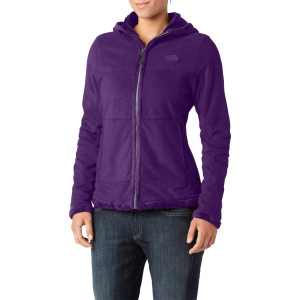The North Face Morningside Hooded Fleece Jacket - Women's - 2010