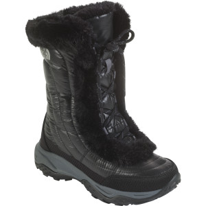 Nuptse Fur II Boot - Girls'