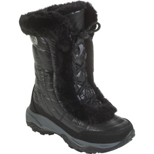 Nuptse Fur II Boot - Little Girls'