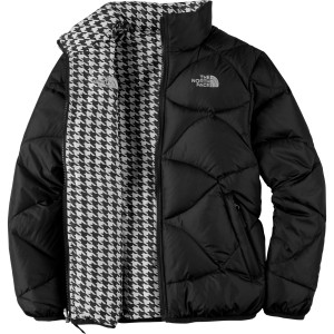The North Face Moonkitty Reversible Down Jacket - Girls'