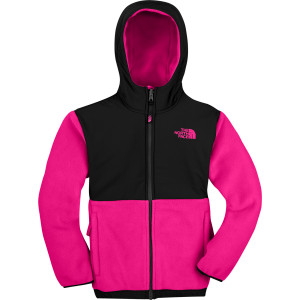 Denali Hooded Fleece Jacket - Girls'