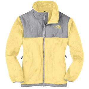 The North Face Denali Thermal Fleece Jacket - Girls'