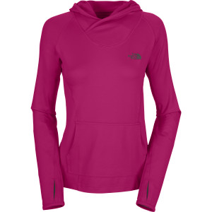 The North Face Chamois Hooded Sweatshirt - Women's