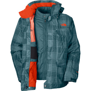 The North Face Broadband Triclimate Jacket - Men's