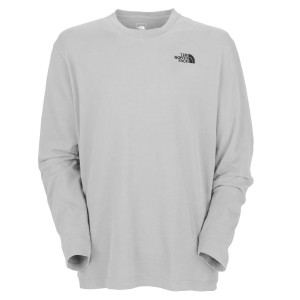 The North Face Sueded Crew - Long-Sleeve - Men's