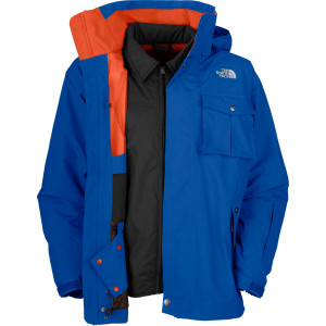 The North Face Mechanic Triclimate Jacket - Men's