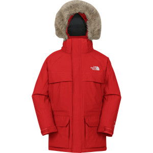 The North Face McMurdo Down Parka - Boys'
