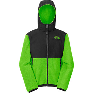 Denali Hooded Fleece Jacket - Boys'