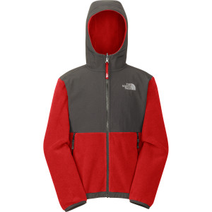 The North Face Denali Full-Zip Fleece Hoodie - Boys'