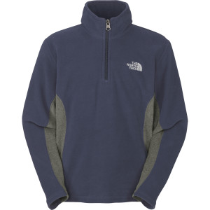 Glacier Micro 1/4-Zip Fleece Pullover - Boys'