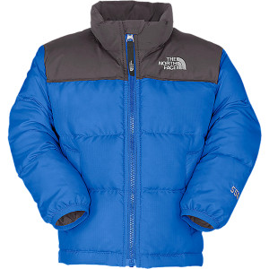 The North Face Nuptse Down Jacket - Toddler Boys'