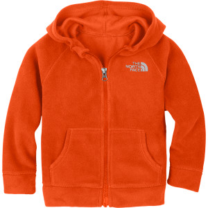 Glacier Full-Zip Hooded Sweatshirt - Toddler Boys'