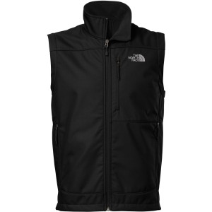 Click to Enlarge for The North Face Apex Bionic Softshell Vest - Men's The North Face Apex Bionic Softshell Vest - Men's-Image