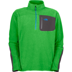 The North Face TKA 100 Classic Trinity Alps Top - Men's - 2010
