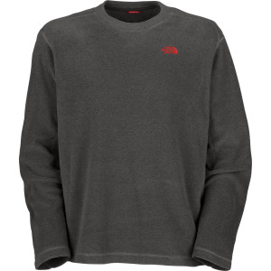 The North Face TKA 100 Classic Terrace Crew - Long-Sleeve - Men's