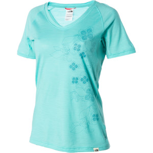 The North Face Tolowa Lite Top - Short-Sleeve - Women's