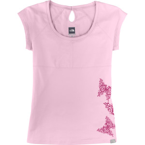The North Face Gentle Stretch Lauren Top - Short-Sleeve - Women's