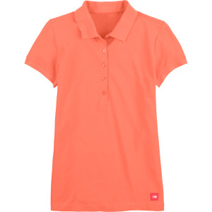 The North Face Logo Polo Shirt - Short-Sleeve - Women's