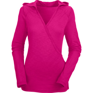 The North Face Tadasana Slub Hooded Top - Long-Sleeve - Women's