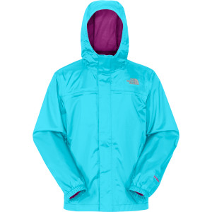 Zip Line Rain Jacket - Girls'