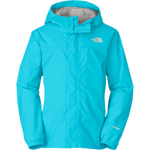 Zip Line Rain Jacket - Girls'