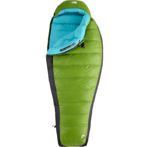 Superlight Sleeping Bag: 0 Degree Down - Women's
