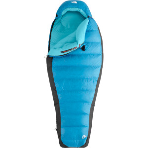 Blue Kazoo Sleepingbag: 15 Degree Down - Women's