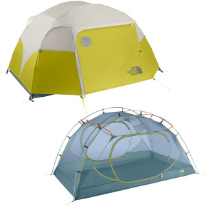 The North Face Minibus 3 Tent 3-Person 3-Season