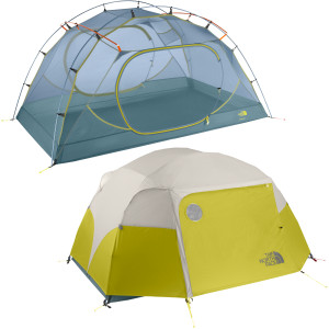 The North Face Minibus 2 Tent: 2-Person 3-Season