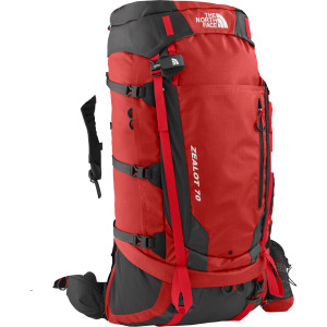 Zealot 70 Backpack - 3965-4570cu in