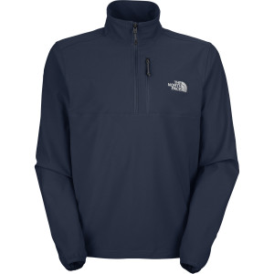 The North Face Nimble Zip Shirt - Long-Sleeve - Men's