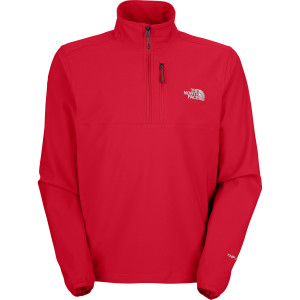 The North Face Nimble Zip Shirt - Long-Sleeve - Men's