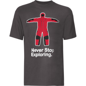 Himalayan Suit T-Shirt - Short-Sleeve - Men's