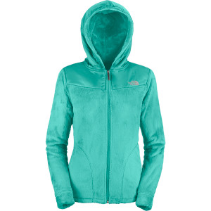 Oso Hooded Fleece Jacket - Women's