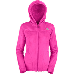 Oso Hooded Fleece Jacket - Women's