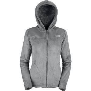 Oso Hooded Fleece Jacket - Women's