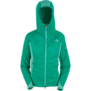 The North Face Super Zephyrus Hooded Insulated Jacket - Women's