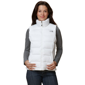 The North Face Nuptse 2 Down Vest - Women's