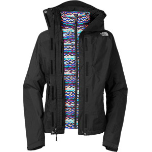 Mountain Light Triclimate Jacket - Women's