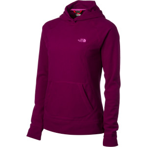 The North Face TKA 100 Hooded Pullover Sweatshirt - Women's