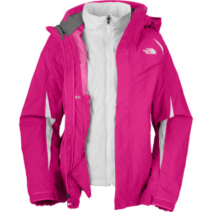 The North Face Kira Triclimate Jacket - Women's